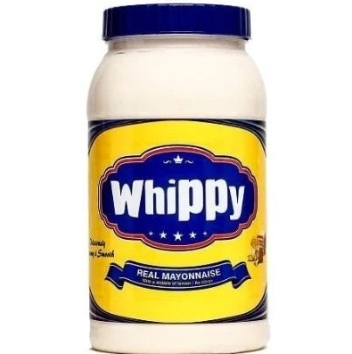 Whippy Mayonnaise 910g x 12